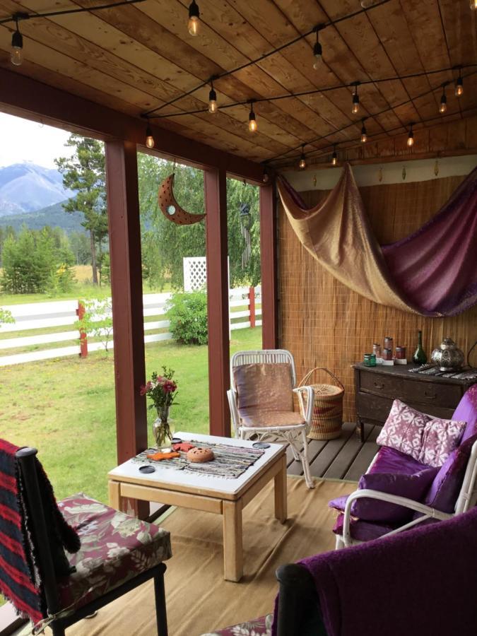 Rose Cottage Bed & Breakfast Валмаунт Екстериор снимка