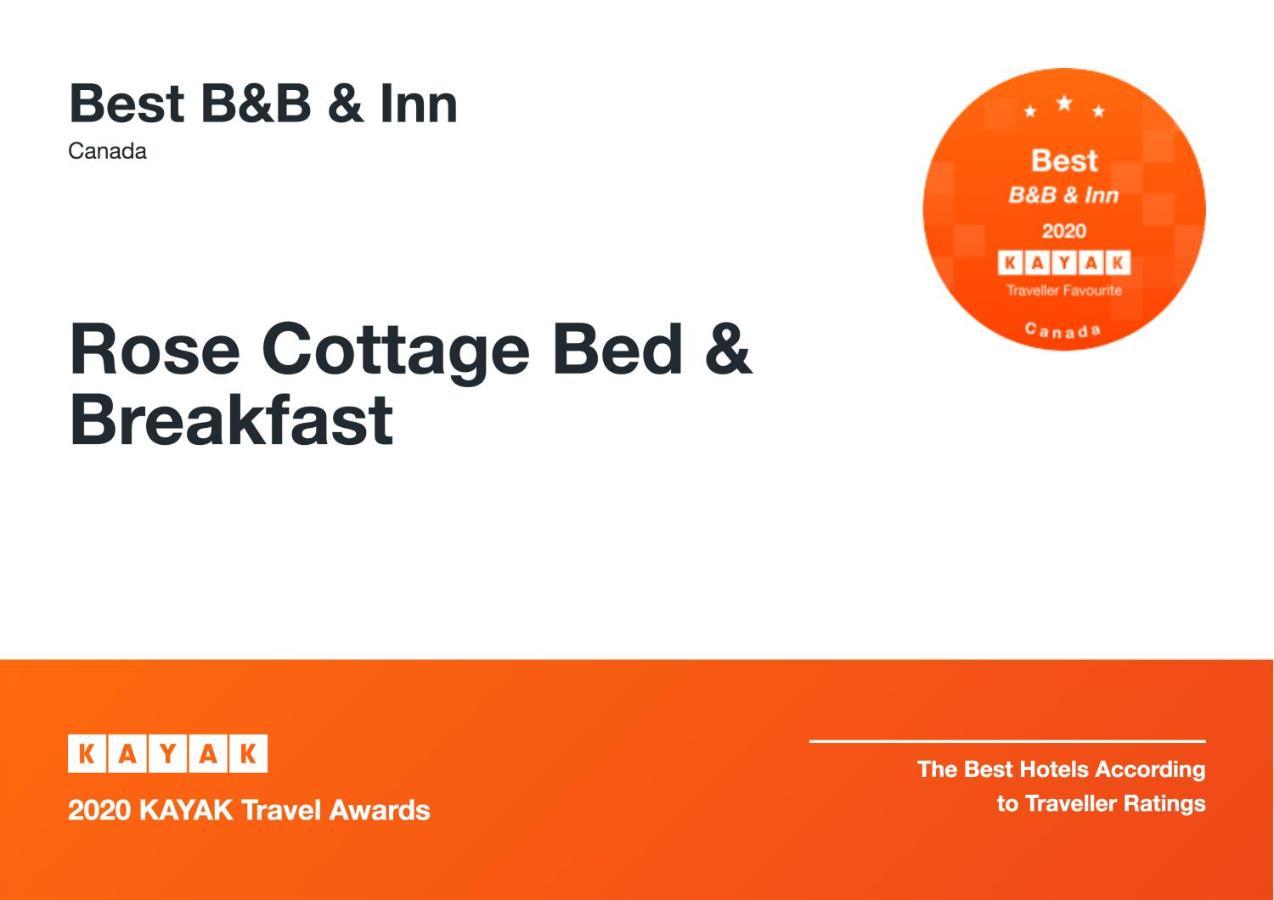 Rose Cottage Bed & Breakfast Валмаунт Екстериор снимка