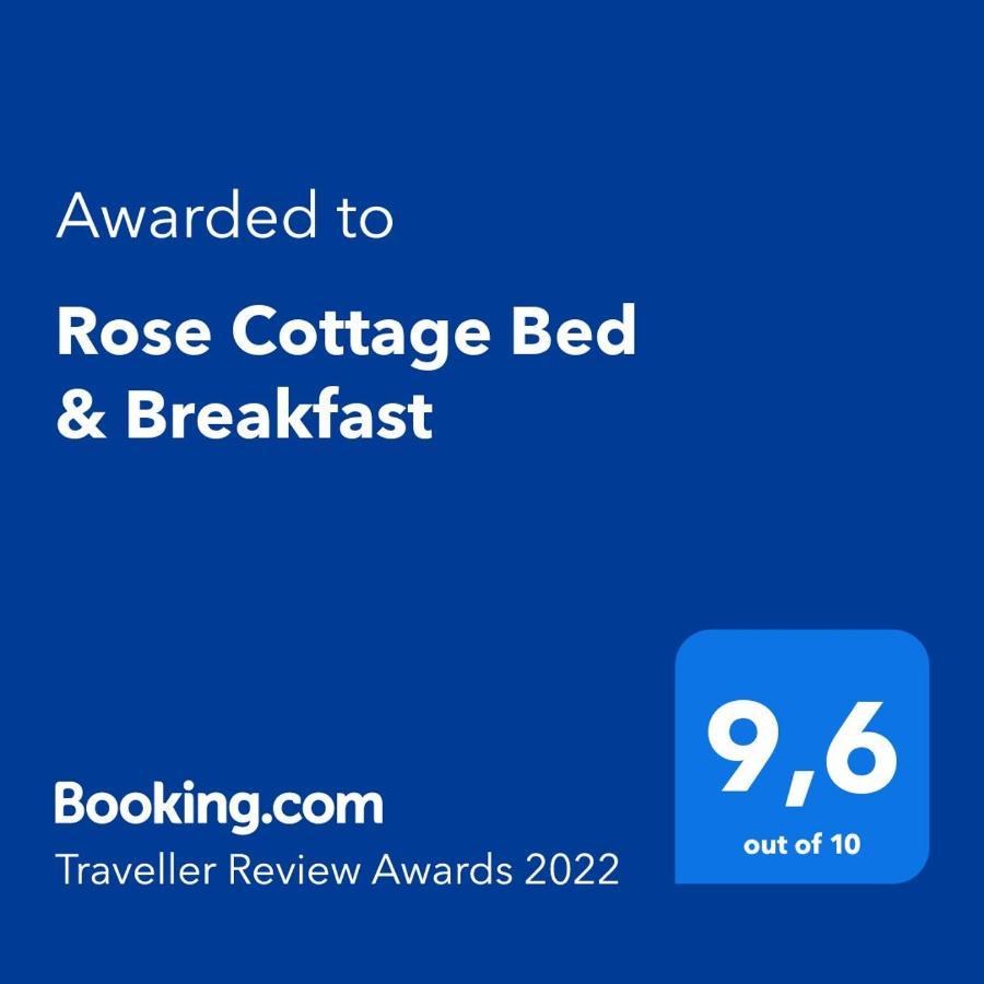 Rose Cottage Bed & Breakfast Валмаунт Екстериор снимка