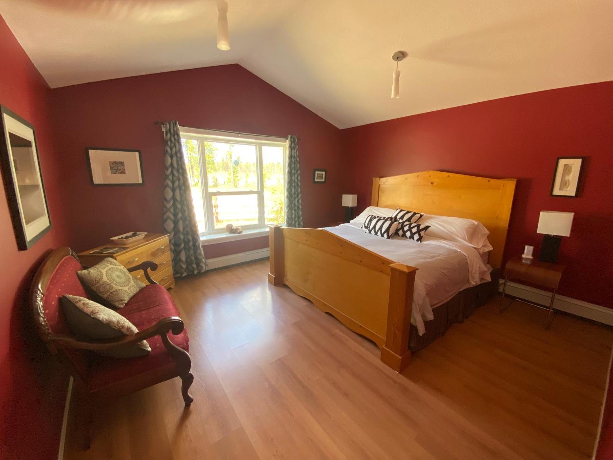 Rose Cottage Bed & Breakfast Валмаунт Екстериор снимка