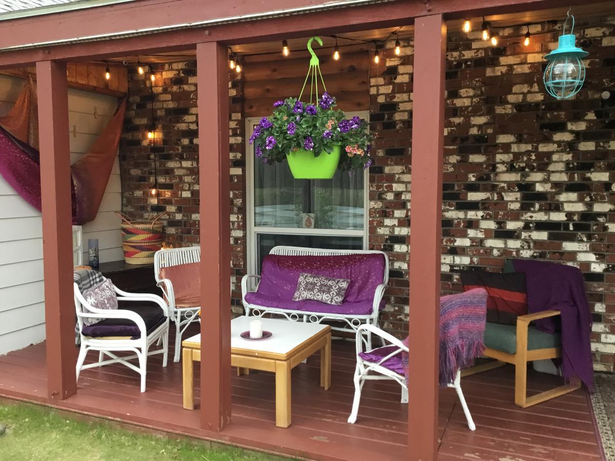Rose Cottage Bed & Breakfast Валмаунт Екстериор снимка