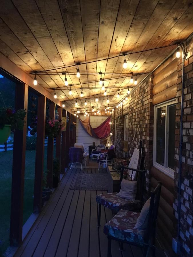 Rose Cottage Bed & Breakfast Валмаунт Екстериор снимка